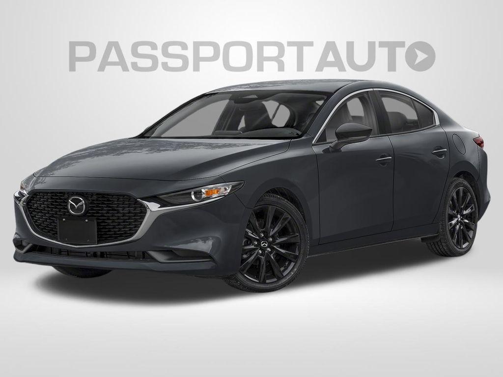 New 2026 Mazda Mazda3 FWD w/Select Package