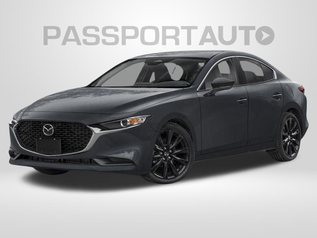 New 2026 Mazda Mazda3 FWD w/Select Package