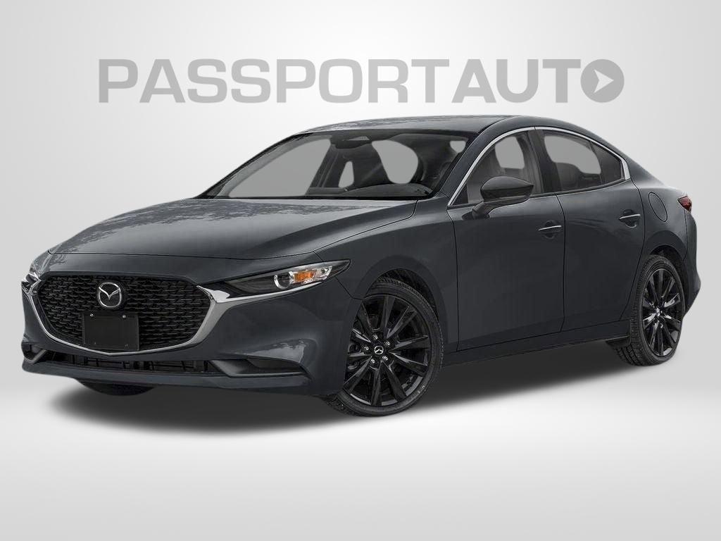 New 2026 Mazda Mazda3 FWD w/Select Package