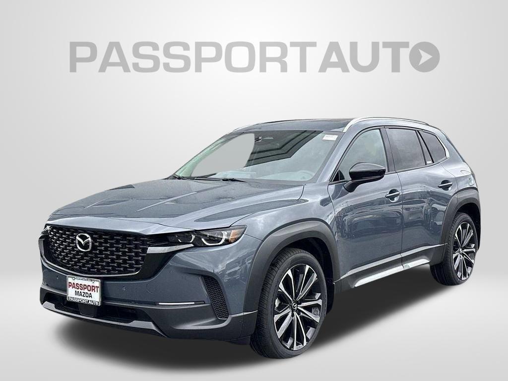 New 2026 Mazda CX-50 2.5 S PREMIUM
