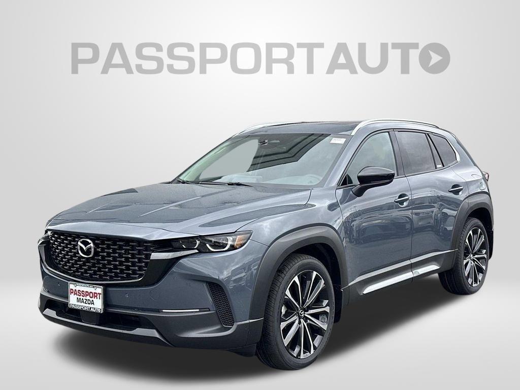 New 2026 Mazda CX-50 2.5 S PREMIUM