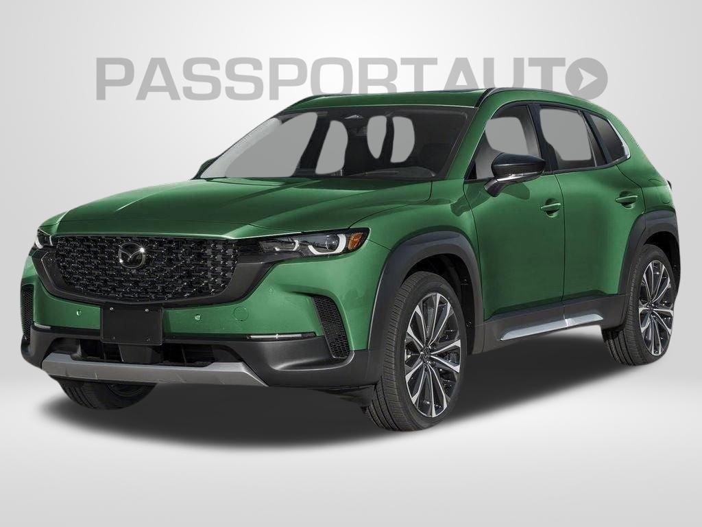 New 2026 Mazda CX-50 Turbo Premium Plus
