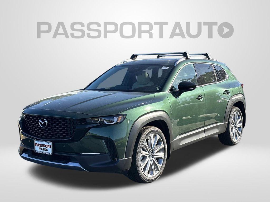 New 2026 Mazda CX-50 Turbo Premium Plus