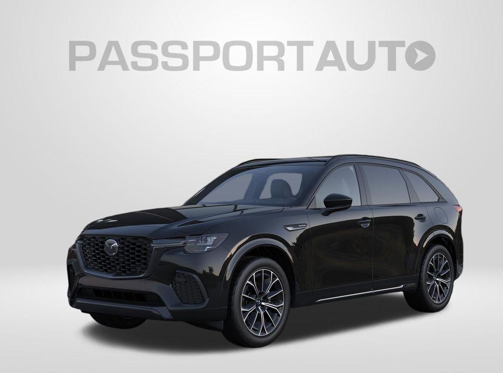 New 2026 Mazda CX-70 3.3 TURBO S PREMIUM