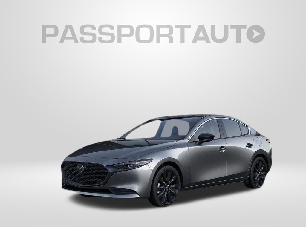 New 2026 Mazda Mazda3 AWD w/Premium Package