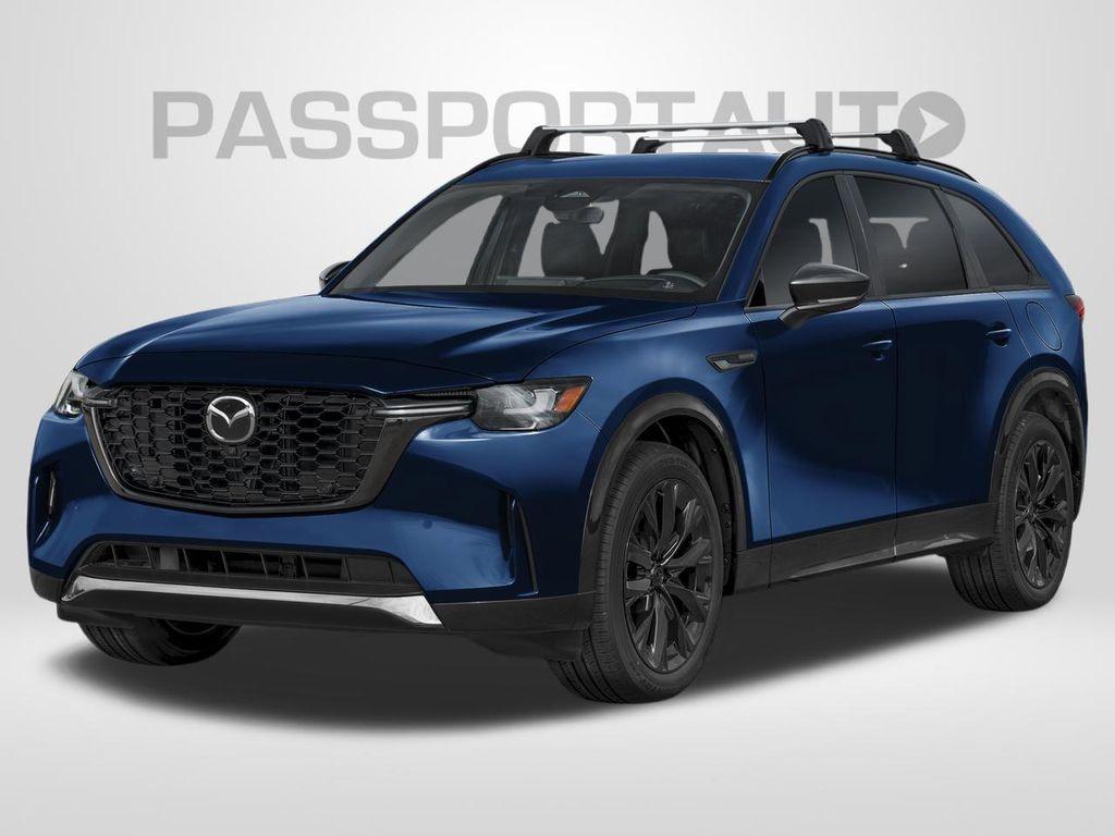 New 2026 Mazda CX-90 3.3 Turbo S Premium Sport