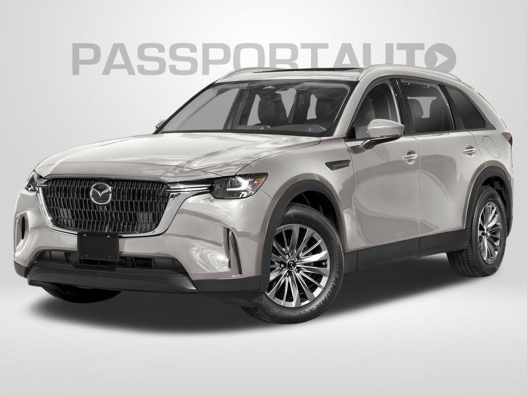 New 2026 Mazda CX-90 Preferred