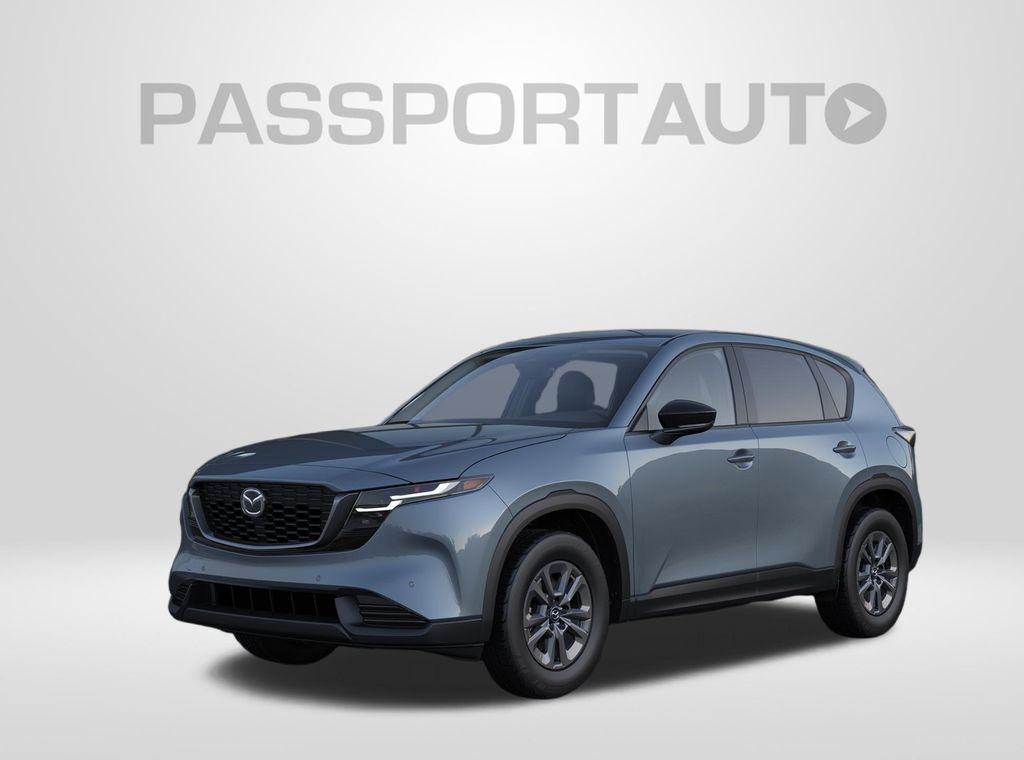 New 2026 Mazda CX-5 Select