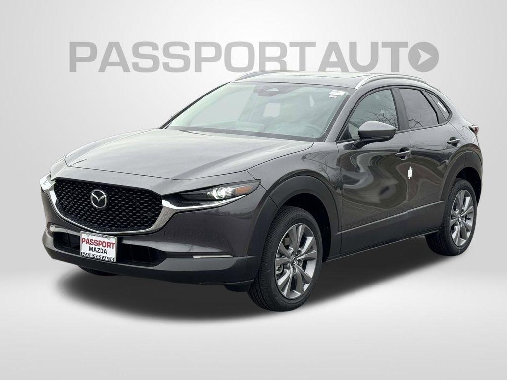 New 2026 Mazda CX-30 Preferred
