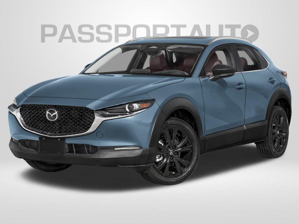 New 2026 Mazda CX-30 2.5 S Carbon Edition