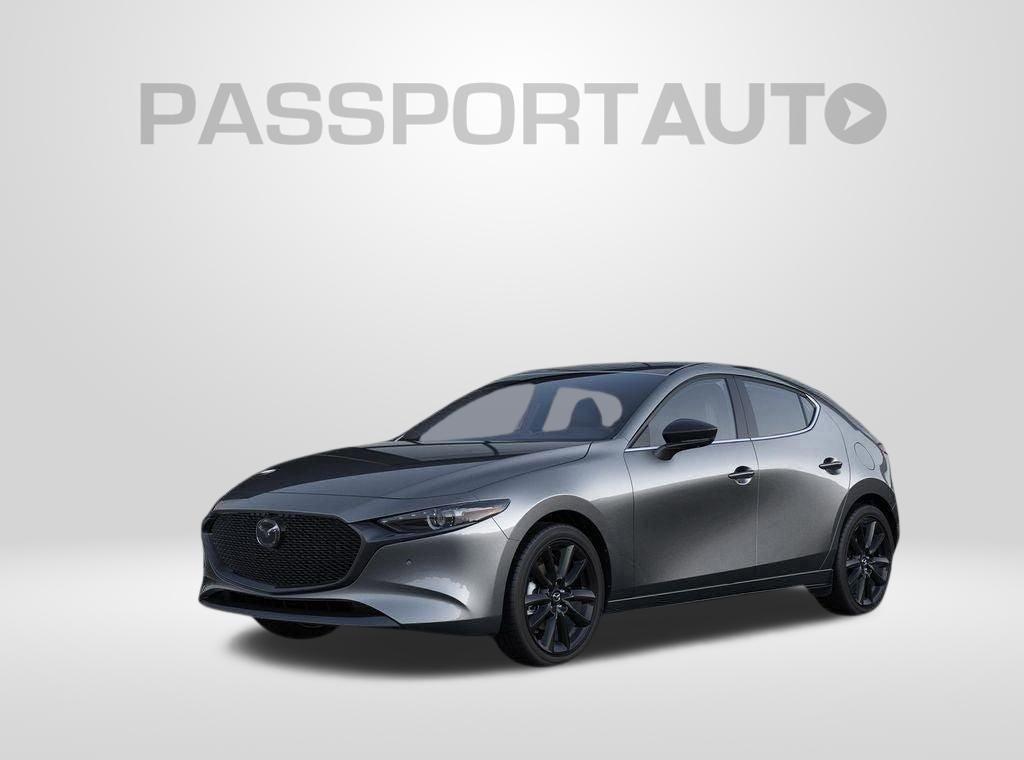 New 2026 Mazda Mazda3 AWD w/Premium Package