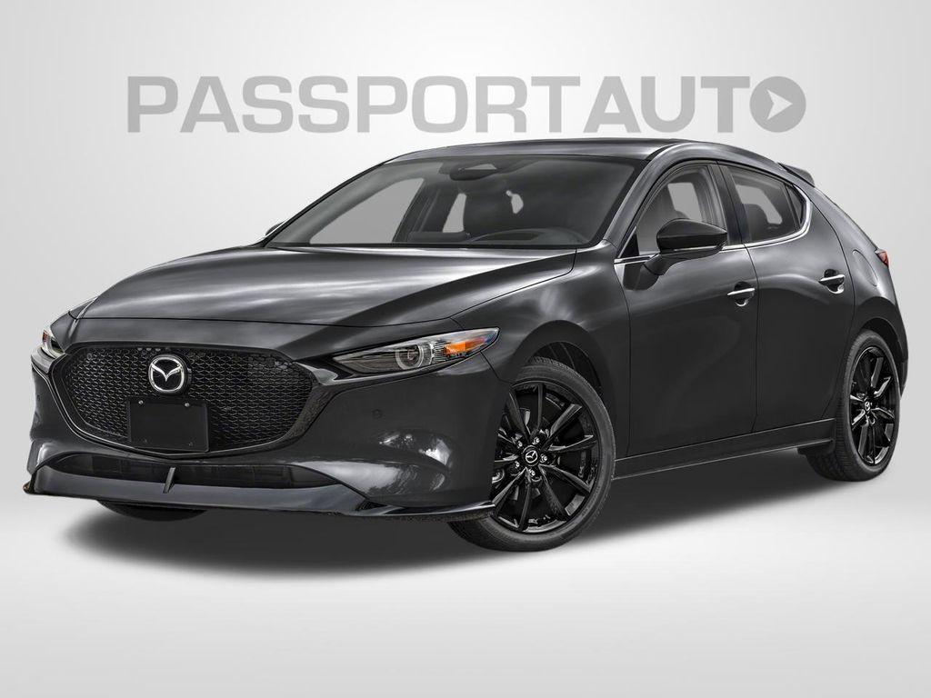 New 2026 Mazda Mazda3 AWD w/Premium Package