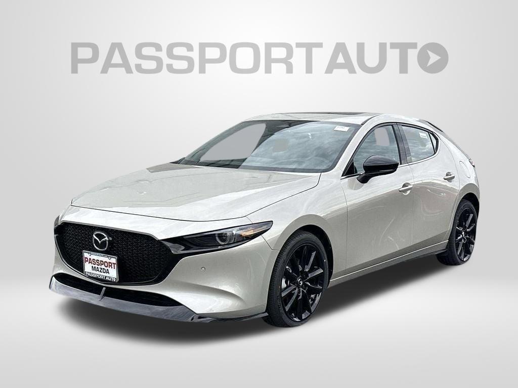 New 2026 Mazda Mazda3 AWD w/Premium Package
