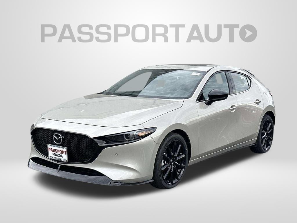 New 2026 Mazda Mazda3 AWD w/Premium Package