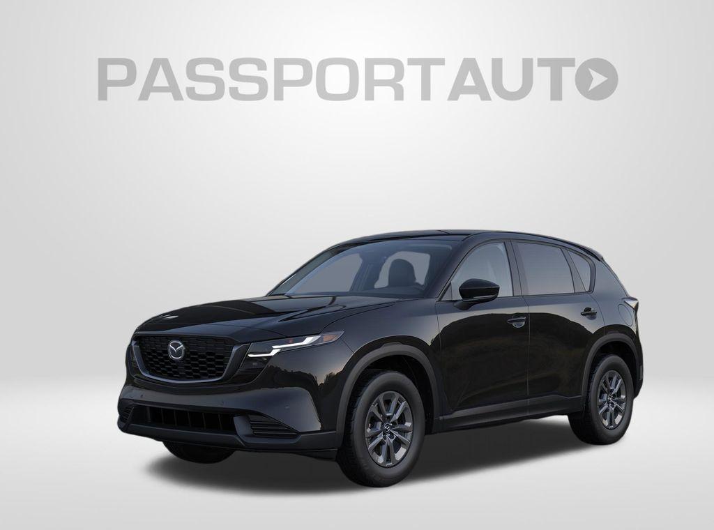 New 2026 Mazda CX-5 Select