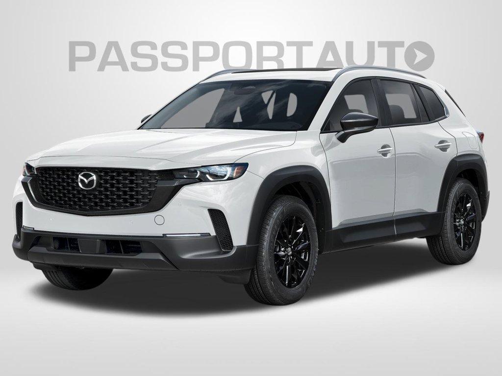 New 2026 Mazda CX-50 Preferred