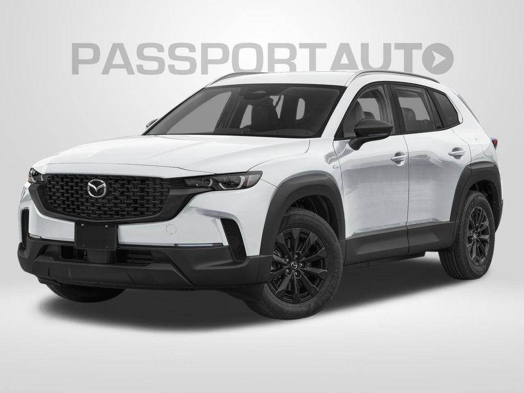 New 2026 Mazda CX-50 Hybrid PREFERRED