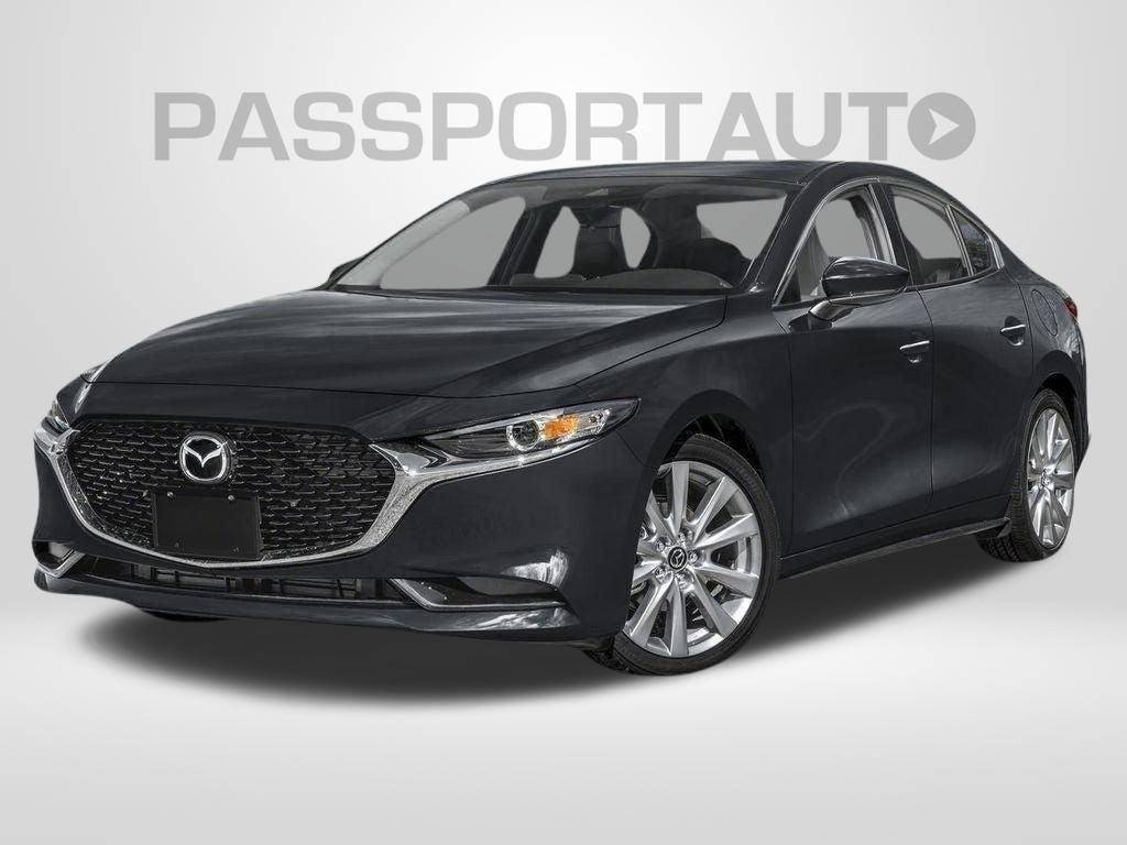 New 2026 Mazda Mazda3 FWD w/Preferred Package