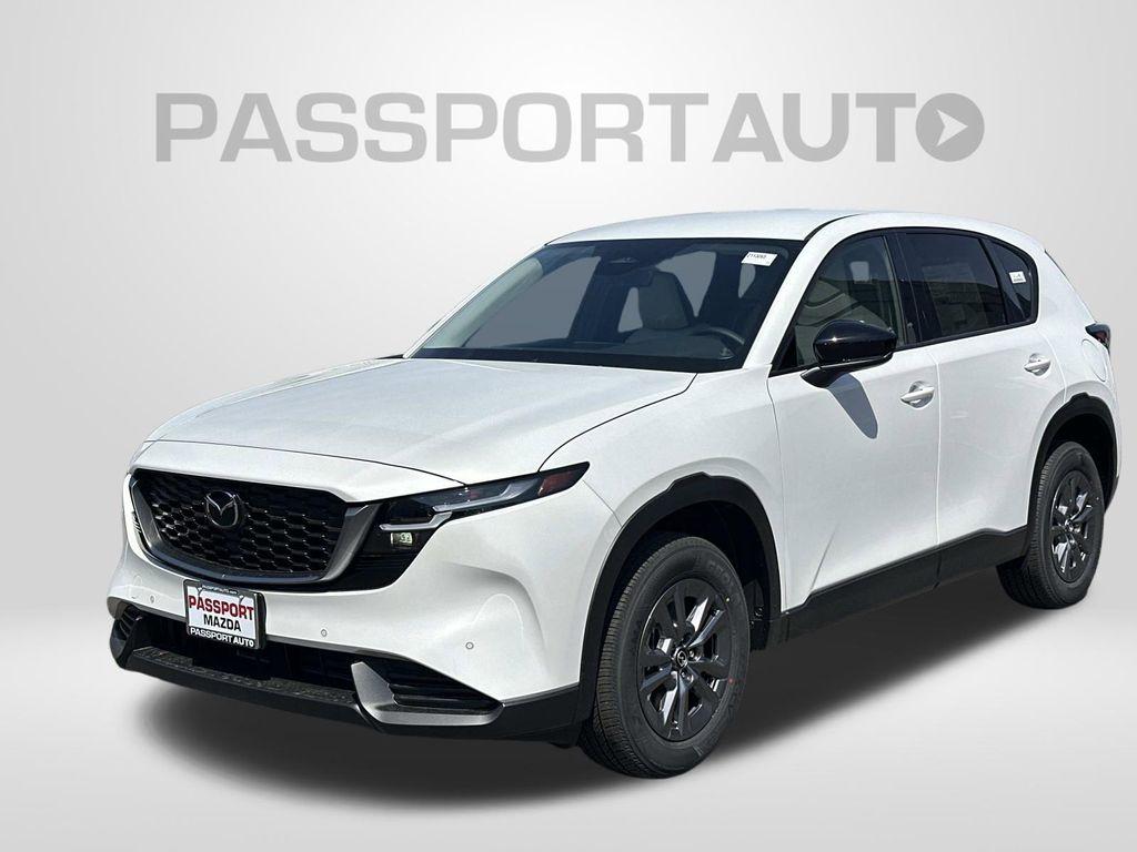 New 2026 Mazda CX-5 Select