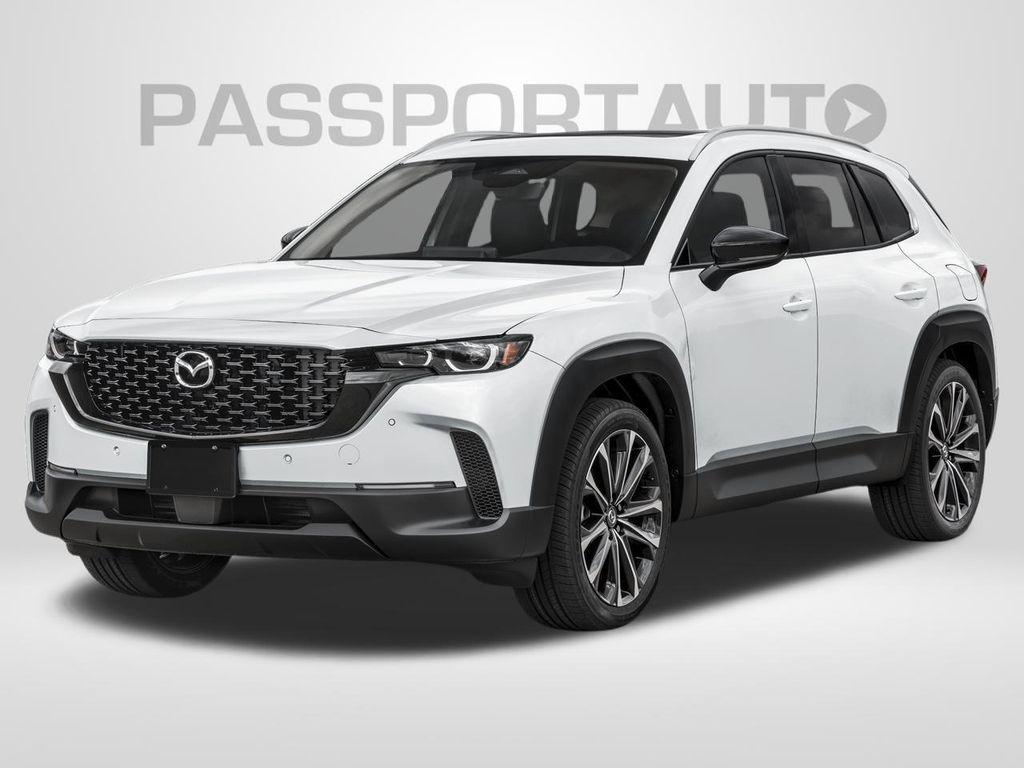 New 2026 Mazda CX-50 2.5 S PREMIUM
