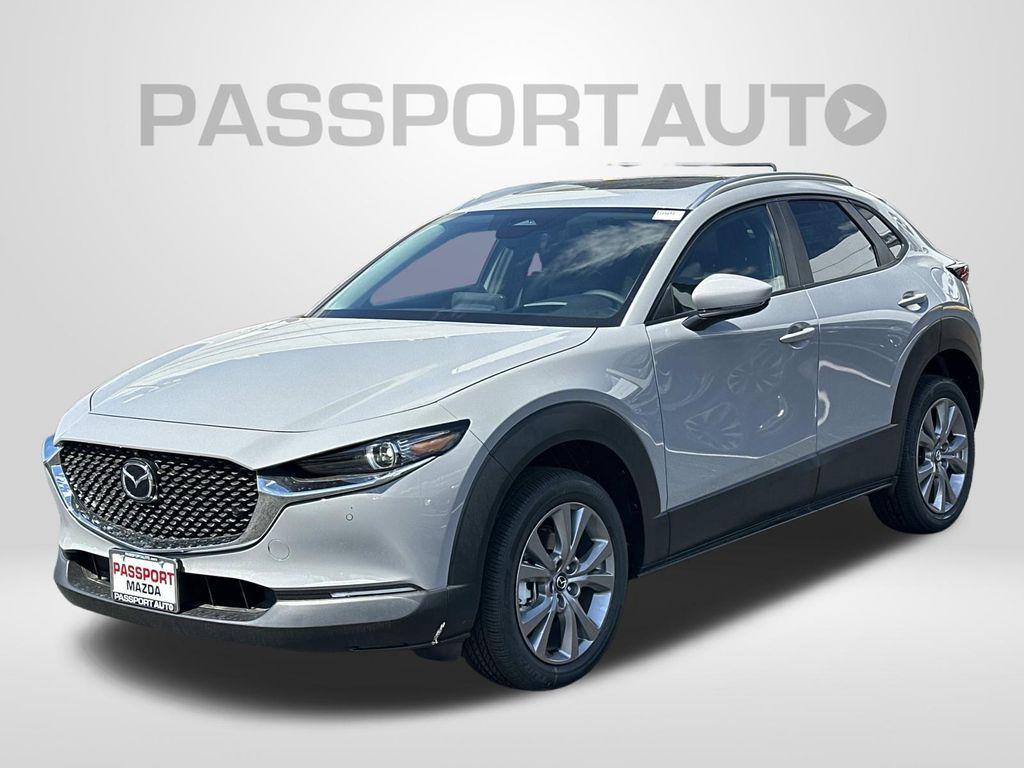 New 2026 Mazda CX-30 Premium Package