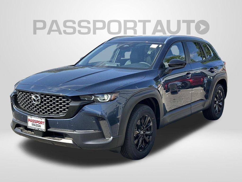 New 2026 Mazda CX-50 2.5 S PREFERRED