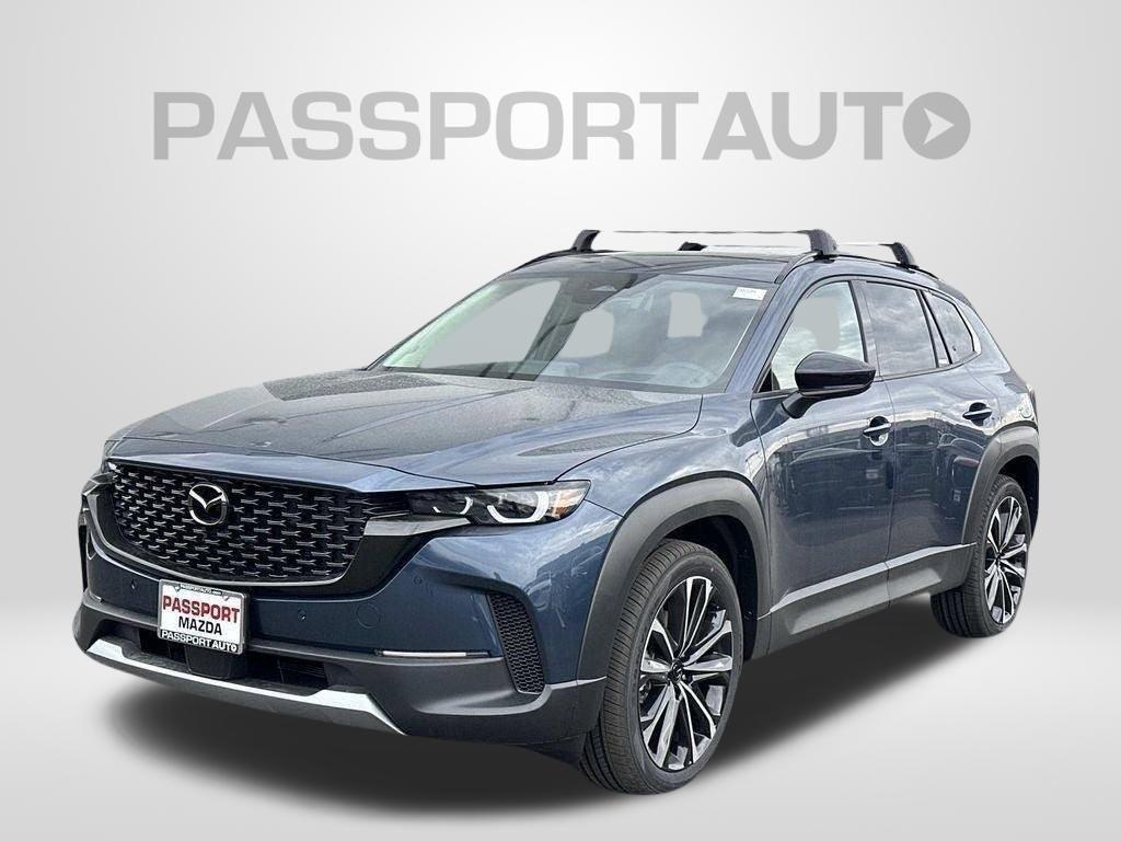 New 2026 Mazda CX-50 2.5 Turbo