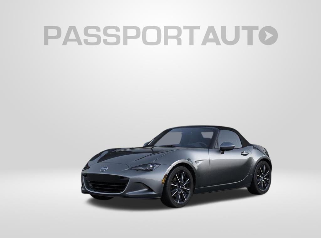 New 2026 Mazda MX-5 Miata Grand Touring