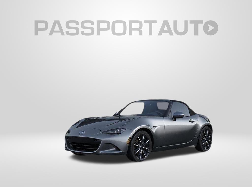 New 2026 Mazda MX-5 Miata Grand Touring