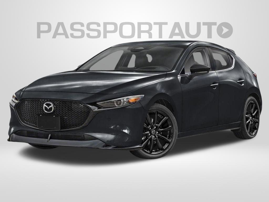 New 2026 Mazda Mazda3 AWD w/Premium Package