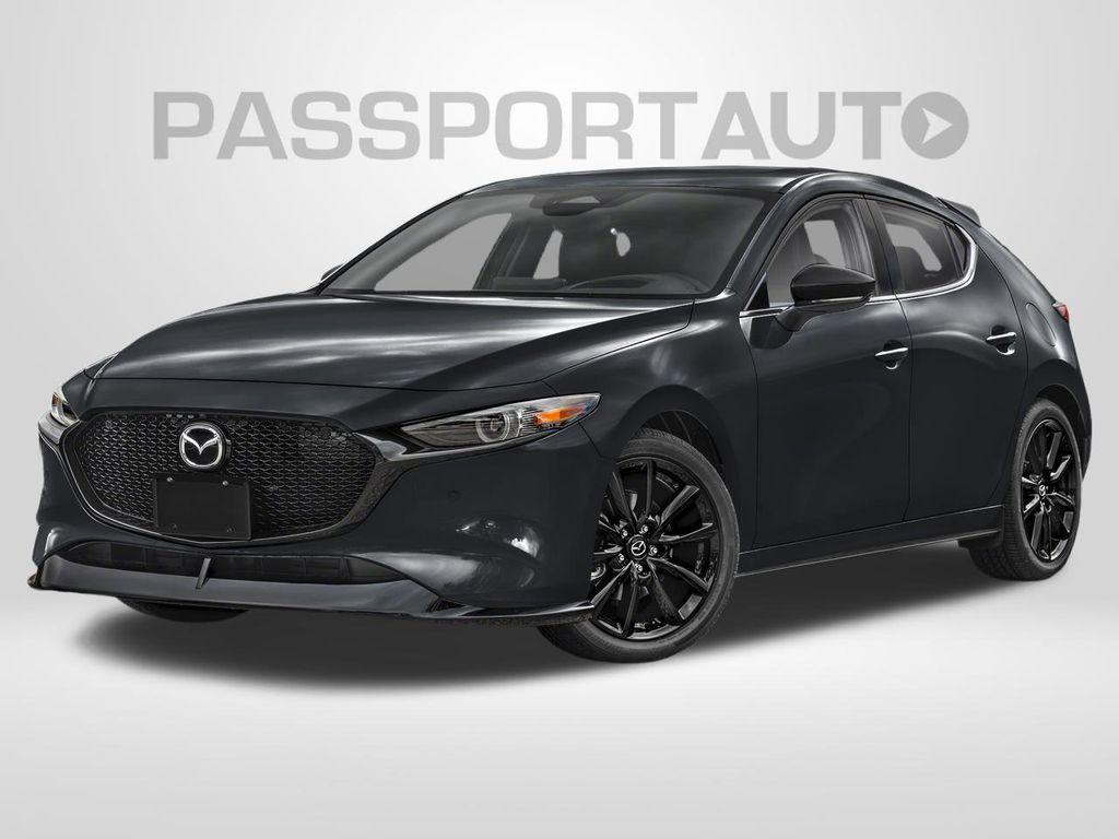 New 2026 Mazda Mazda3 AWD w/Premium Package