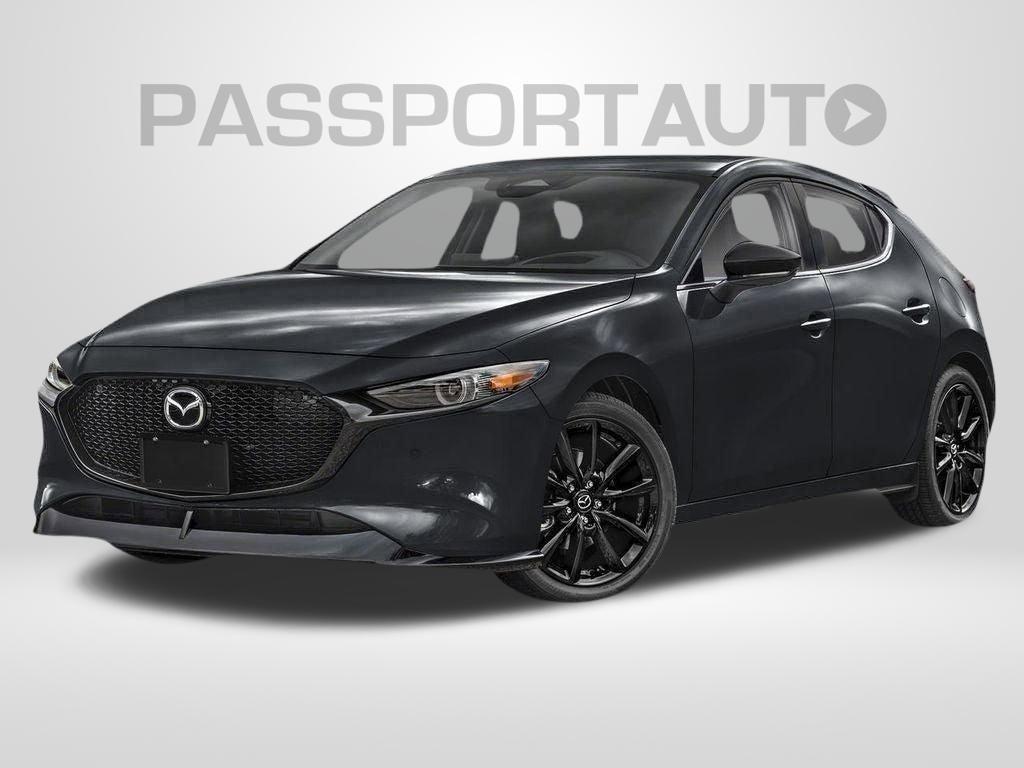 New 2026 Mazda Mazda3 AWD w/Premium Package