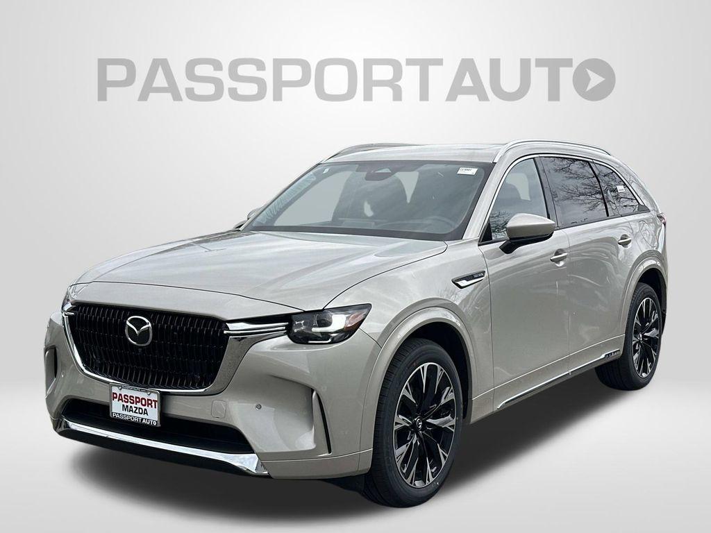 New 2026 Mazda CX-90 3.3 Turbo S Premium Plus
