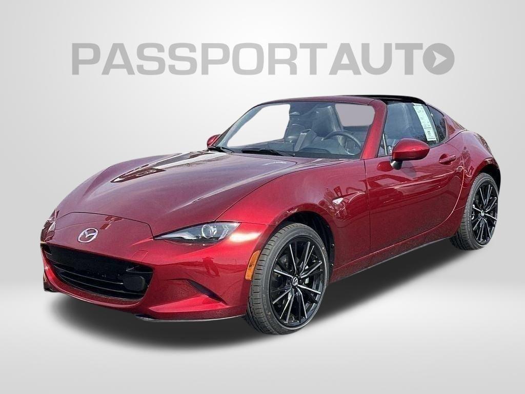 New 2026 Mazda MX-5 Miata GRAND TOURING