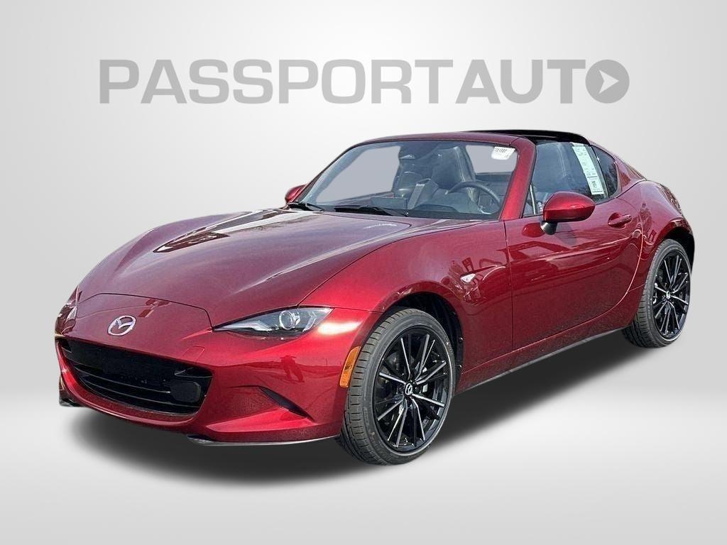 New 2026 Mazda MX-5 Miata GRAND TOURING