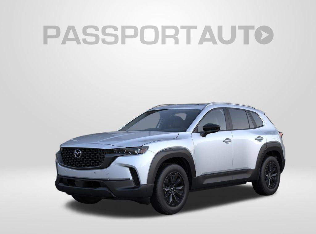 New 2026 Mazda CX-50 Hybrid PREFERRED