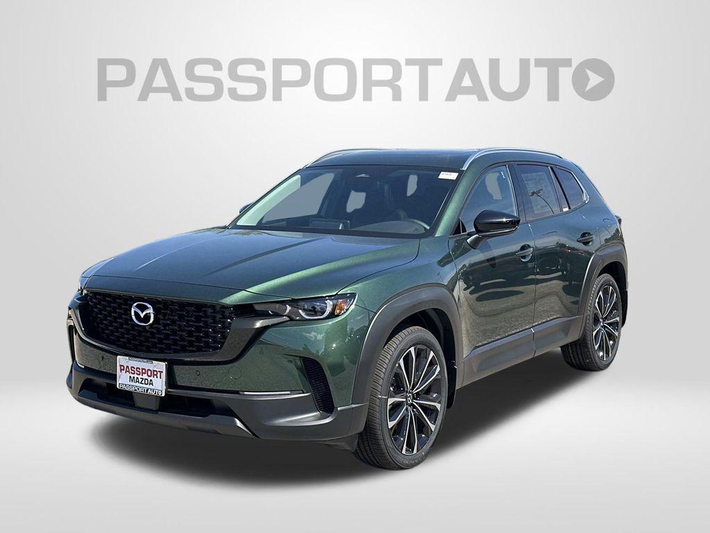 New 2026 Mazda CX-50 2.5 S PREMIUM