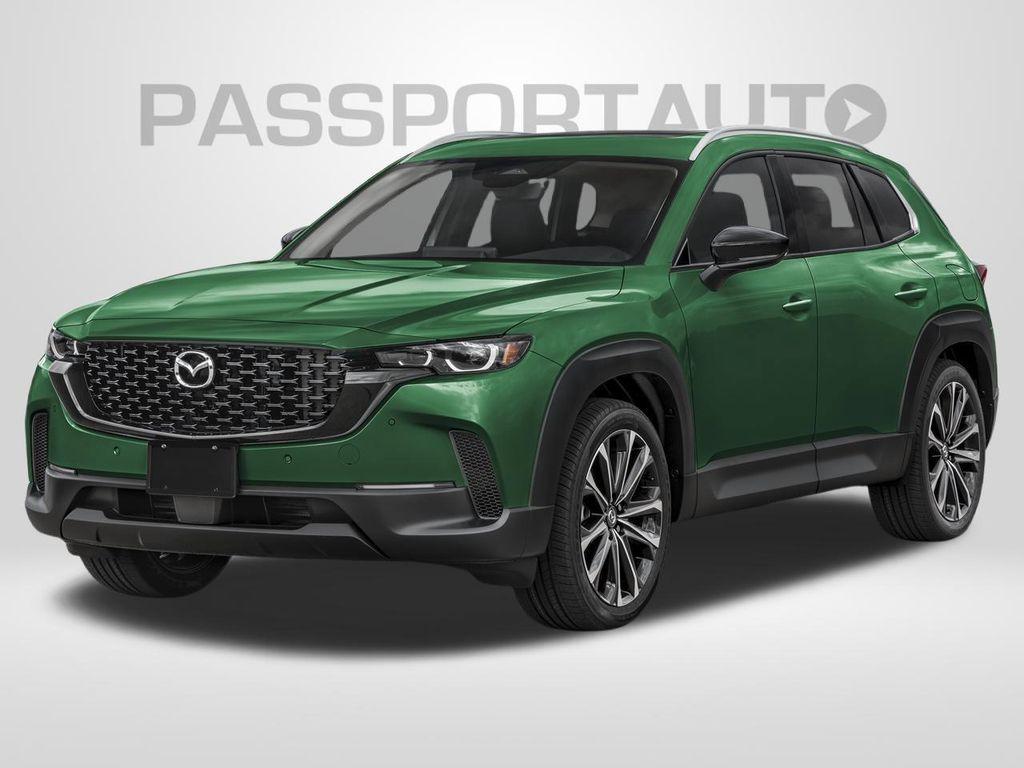 New 2026 Mazda CX-50 2.5 S PREMIUM