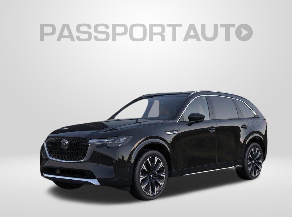 New 2026 Mazda CX-90 3.3 Turbo S Premium Plus
