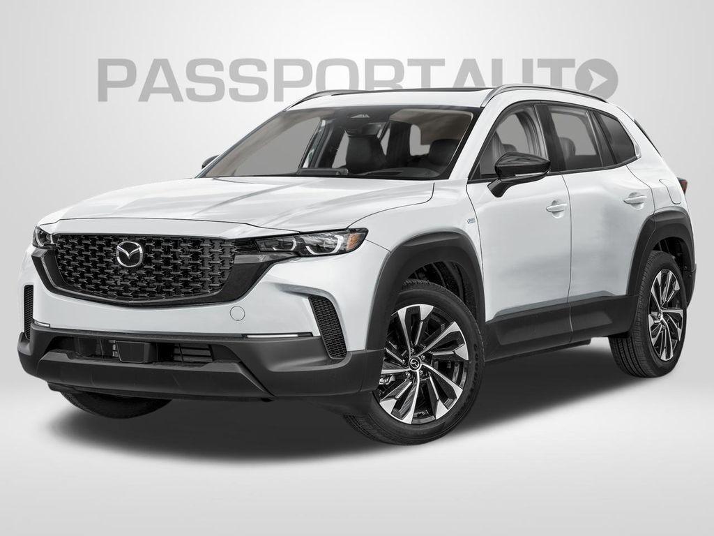 New 2026 Mazda CX-50 Hybrid PREMIUM PLUS