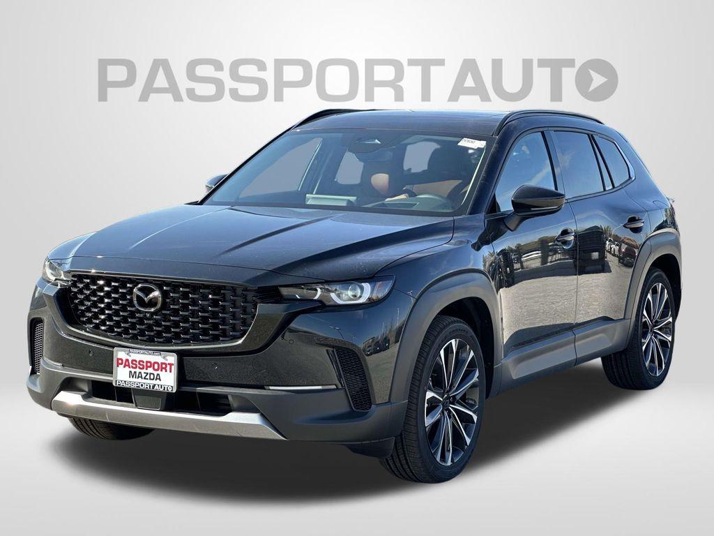 New 2026 Mazda CX-50 2.5 TURBO PREMIUM PLUS