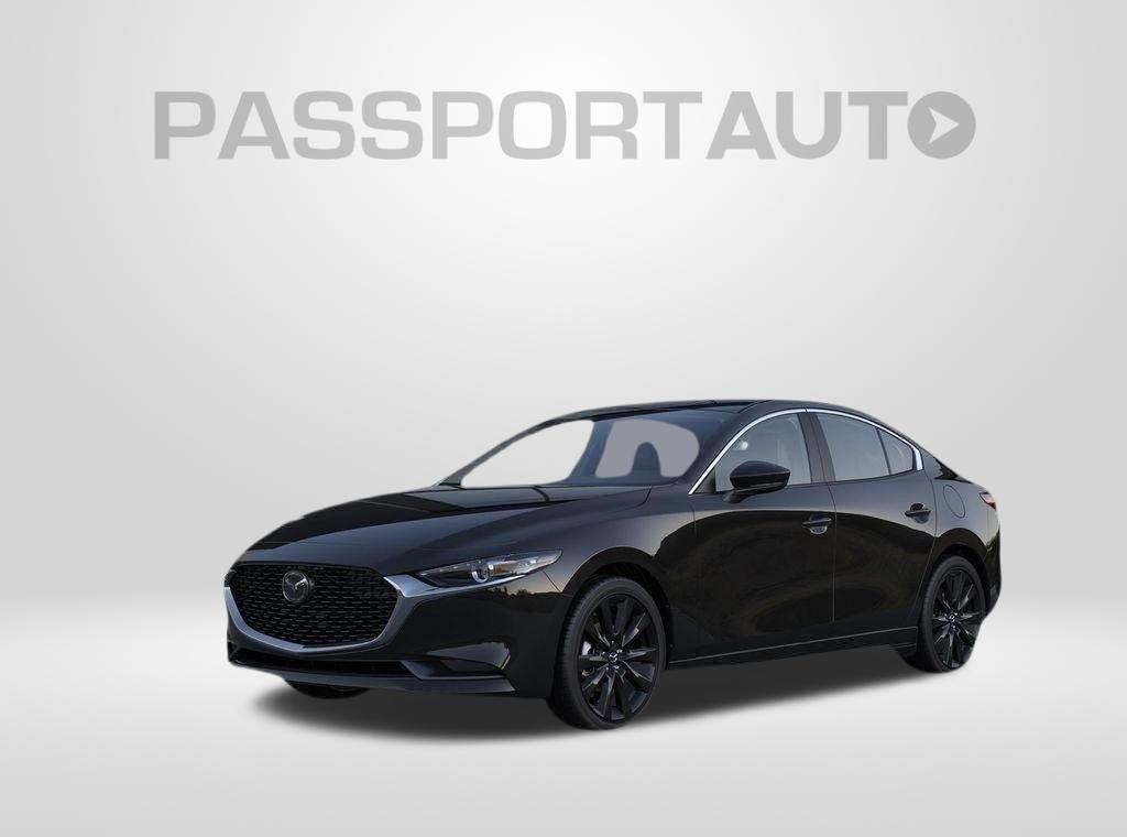 New 2026 Mazda Mazda3 FWD w/Select Package