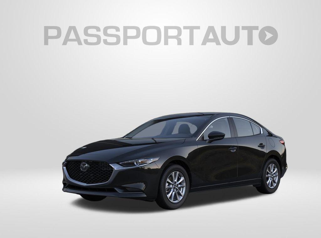 New 2026 Mazda Mazda3 2.5 S