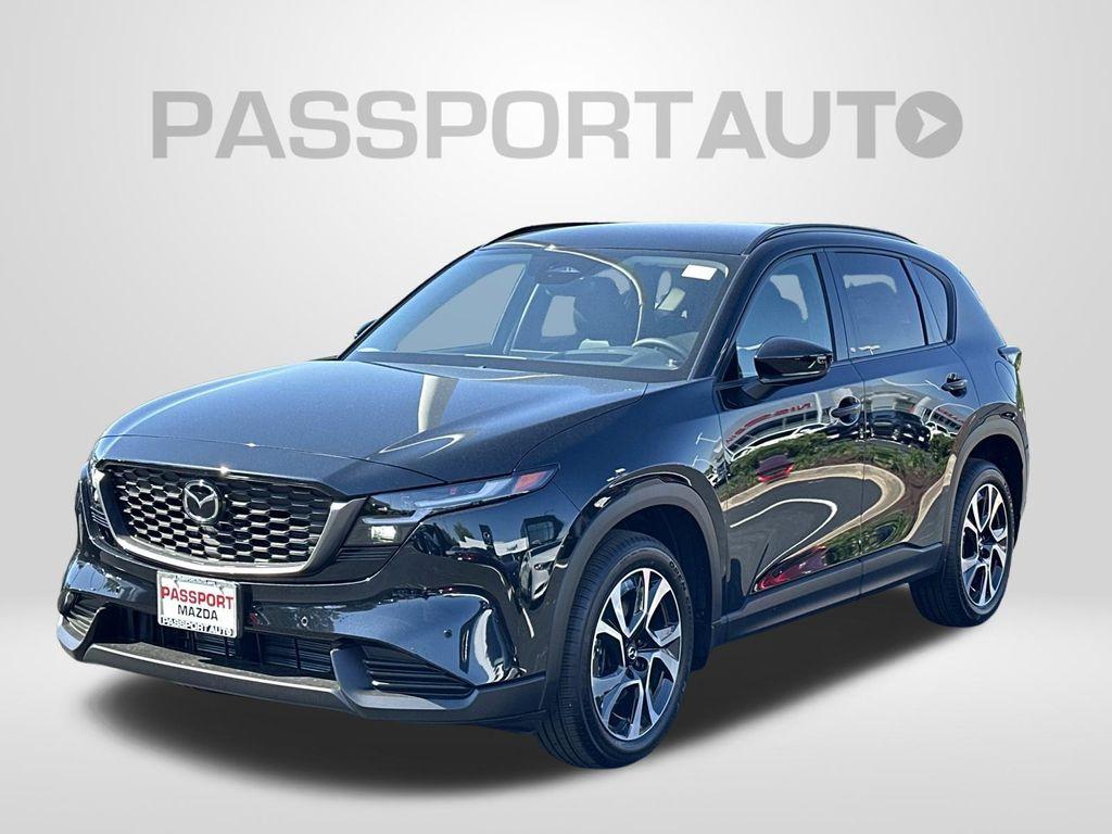 New 2026 Mazda CX-5 Preferred