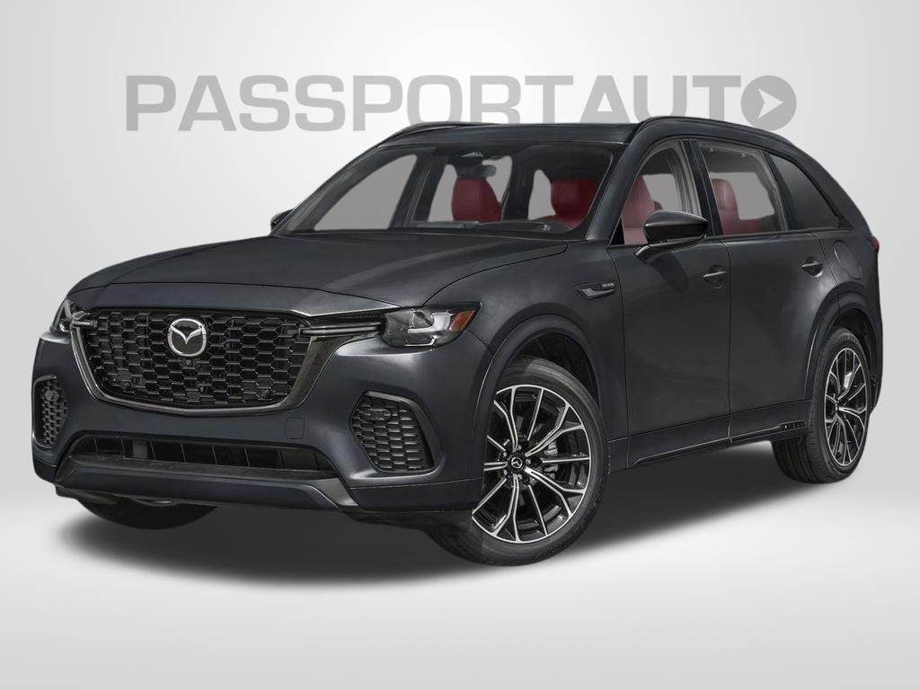 New 2026 Mazda CX-70 3.3 TURBO S PREMIUM