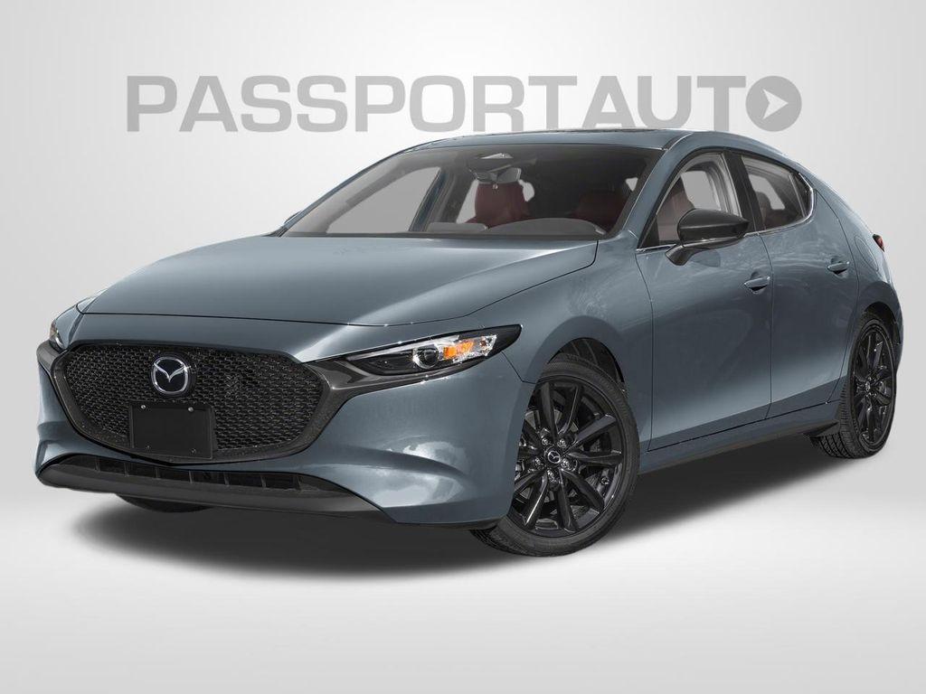 New 2026 Mazda Mazda3 2.5 S Carbon Edition