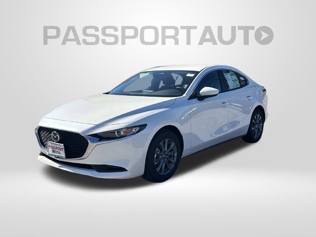 New 2026 Mazda Mazda3 2.5 S