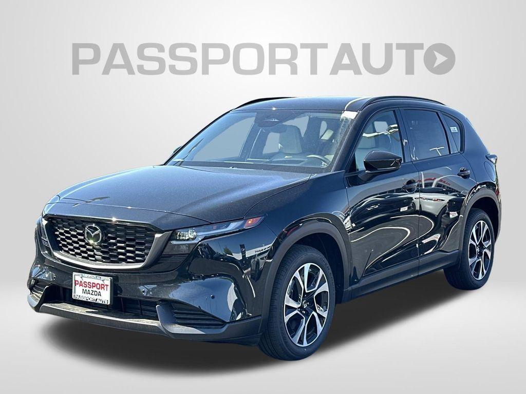 New 2026 Mazda CX-5 Preferred