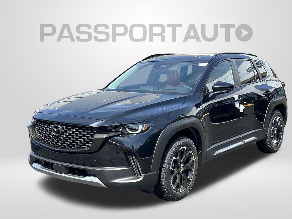 New 2026 Mazda CX-50 2.5 Turbo Meridian Edition