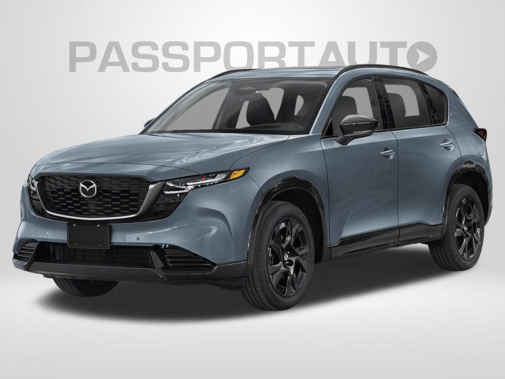 New 2026 Mazda CX-5 Preferred